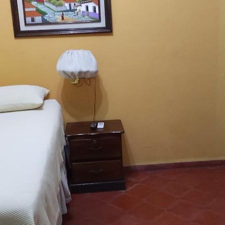 Hotel Acropolis Maya Copán 외부 사진