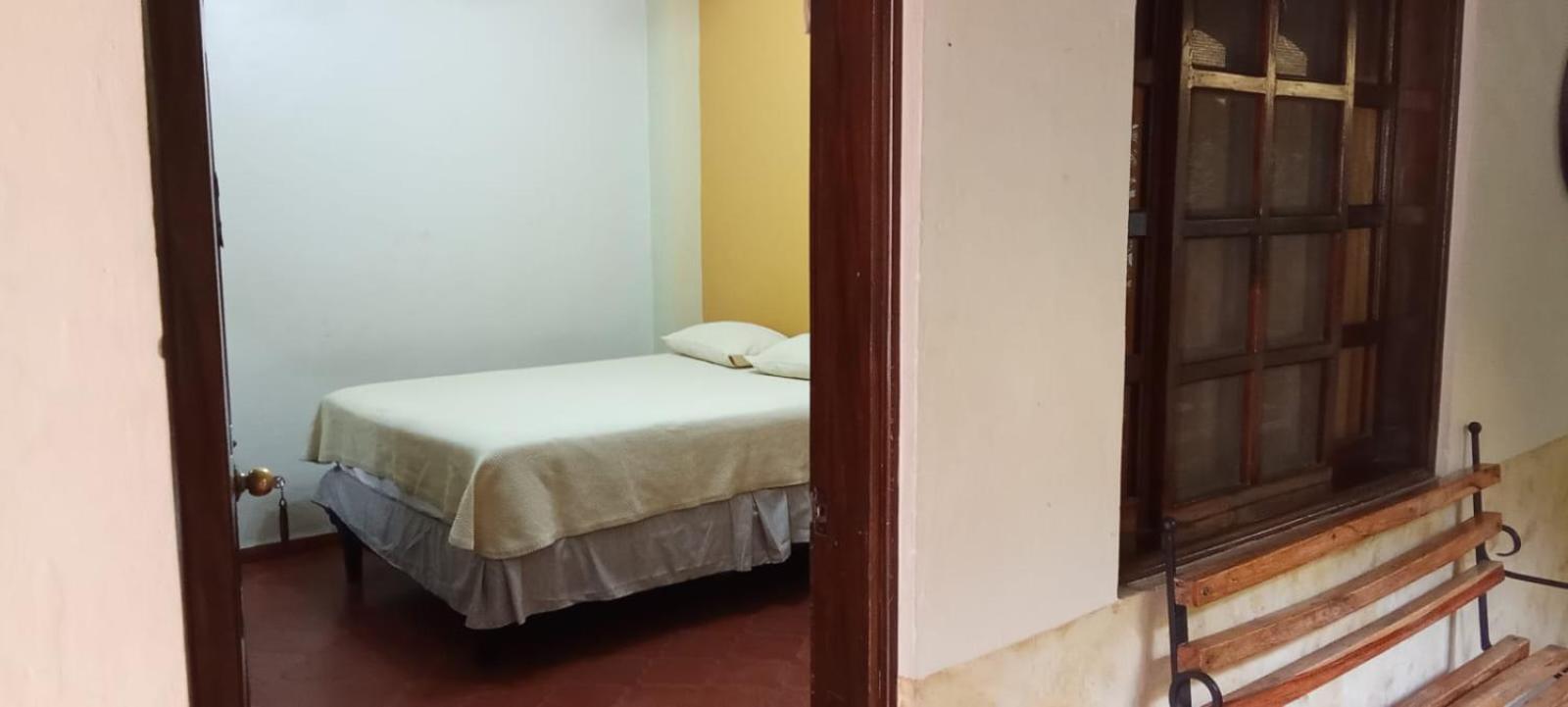 Hotel Acropolis Maya Copán 외부 사진