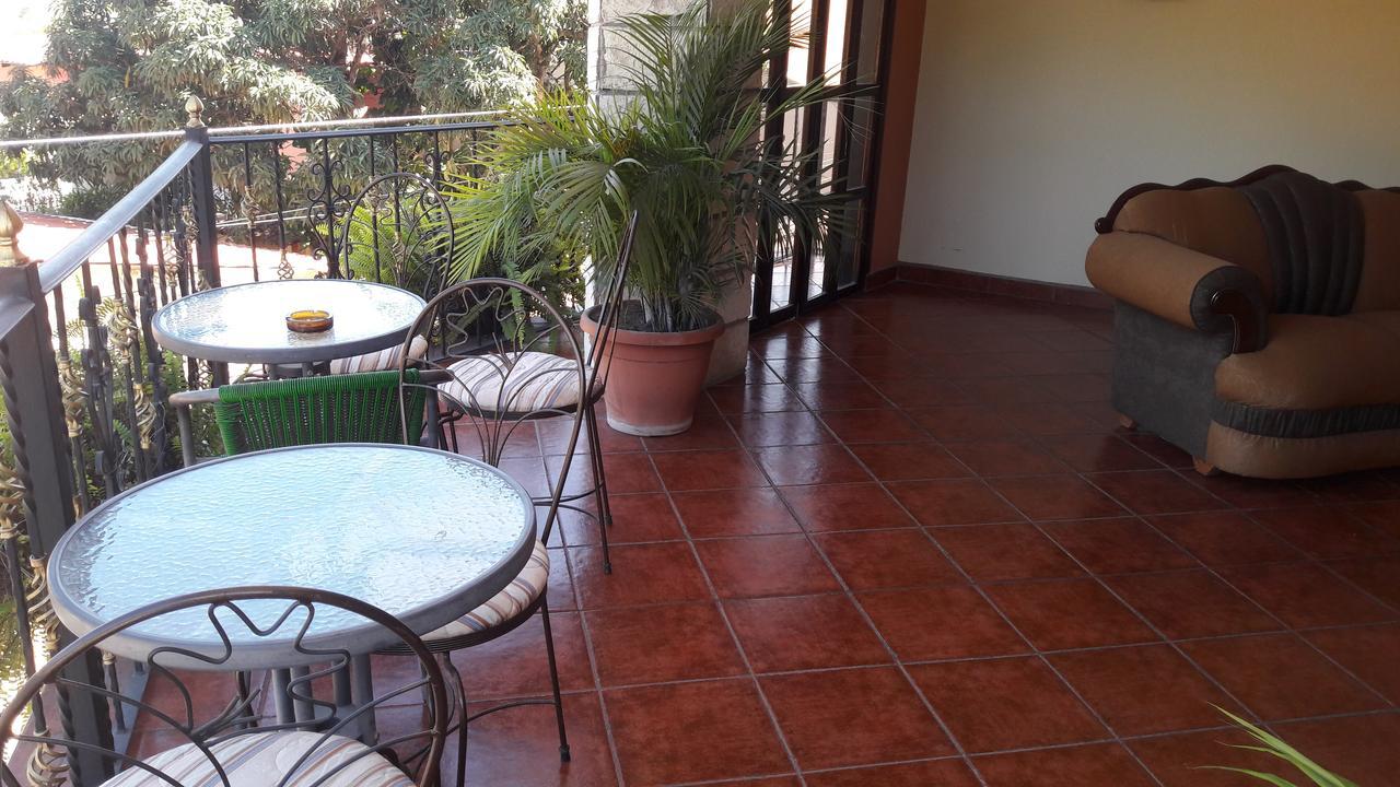 Hotel Acropolis Maya Copán 외부 사진