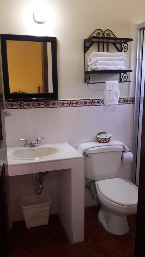 Hotel Acropolis Maya Copán 외부 사진