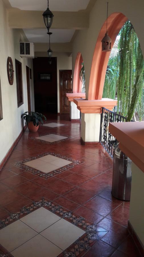 Hotel Acropolis Maya Copán 외부 사진