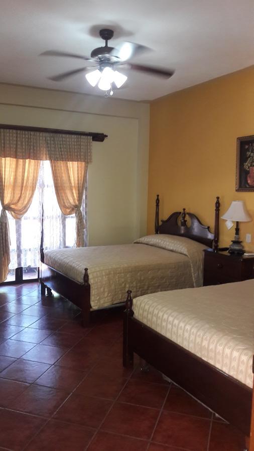 Hotel Acropolis Maya Copán 외부 사진