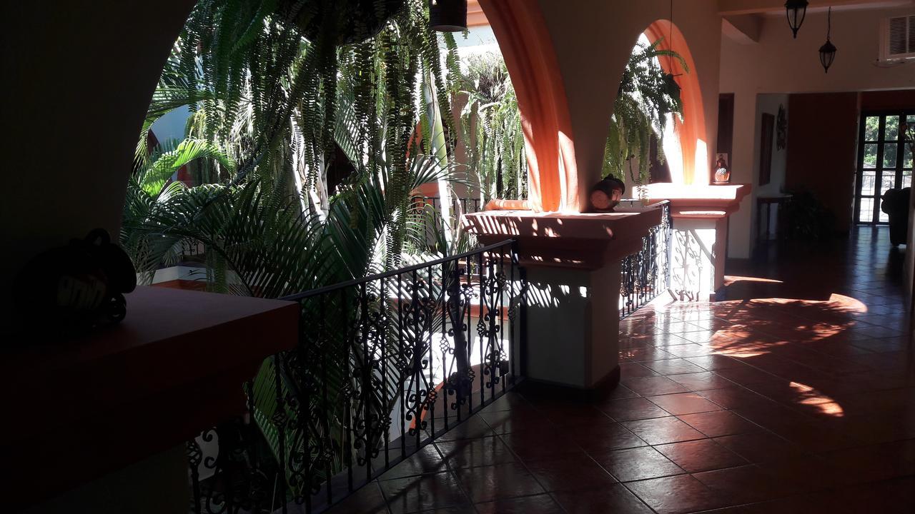 Hotel Acropolis Maya Copán 외부 사진