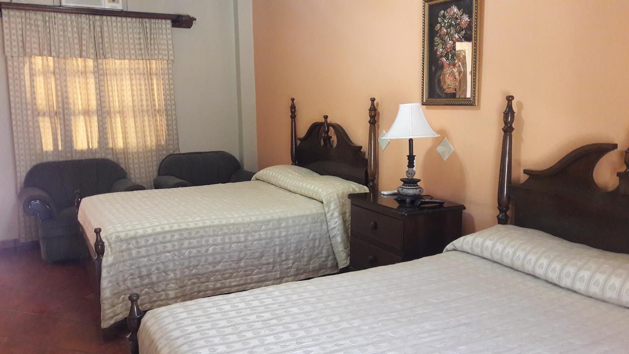 Hotel Acropolis Maya Copán 외부 사진